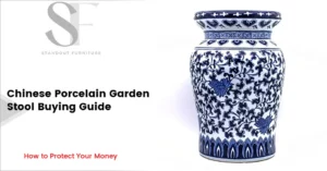 Chinese Porcelain Garden Stool - Buying Guide