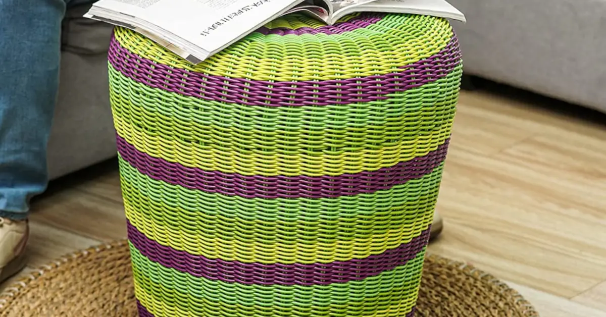 Woven Garden Stool Buying Guide