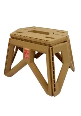 ZXDIN3 Folding Step Garden Stool for Seniors Sitting Outdoor Indoor Use | Anti-Slide & Non-Slip Design | Light Weight… - folding garden stools - B09N3FBL85