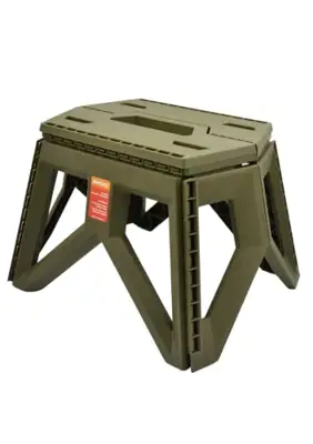 ZXDIN3 Folding Step Garden Stool for Seniors Sitting Outdoor Indoor Use | Anti-Slide & Non-Slip Design | Light Weight… - folding garden stools - B09N3FRNBL