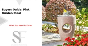 Pink Garden Stool Buying Guide | Avoid Overspending