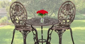 Read more about the article Buyer’s Guide: Bronze Cast Aluminum Bistro Set