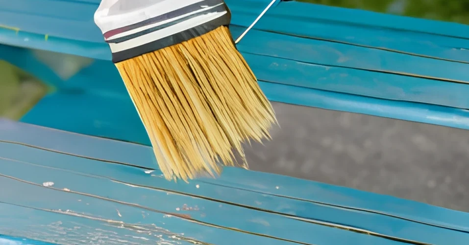 Painting Cast Aluminum Patio Furniture the Right Way