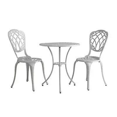 Balkene Home 63289 Palisade Bistro Set with 24