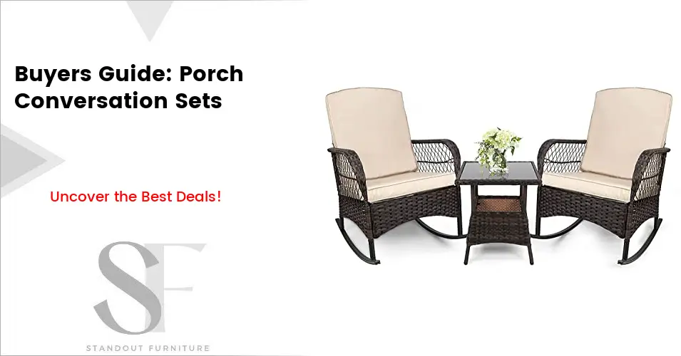 porch conversation sets featured